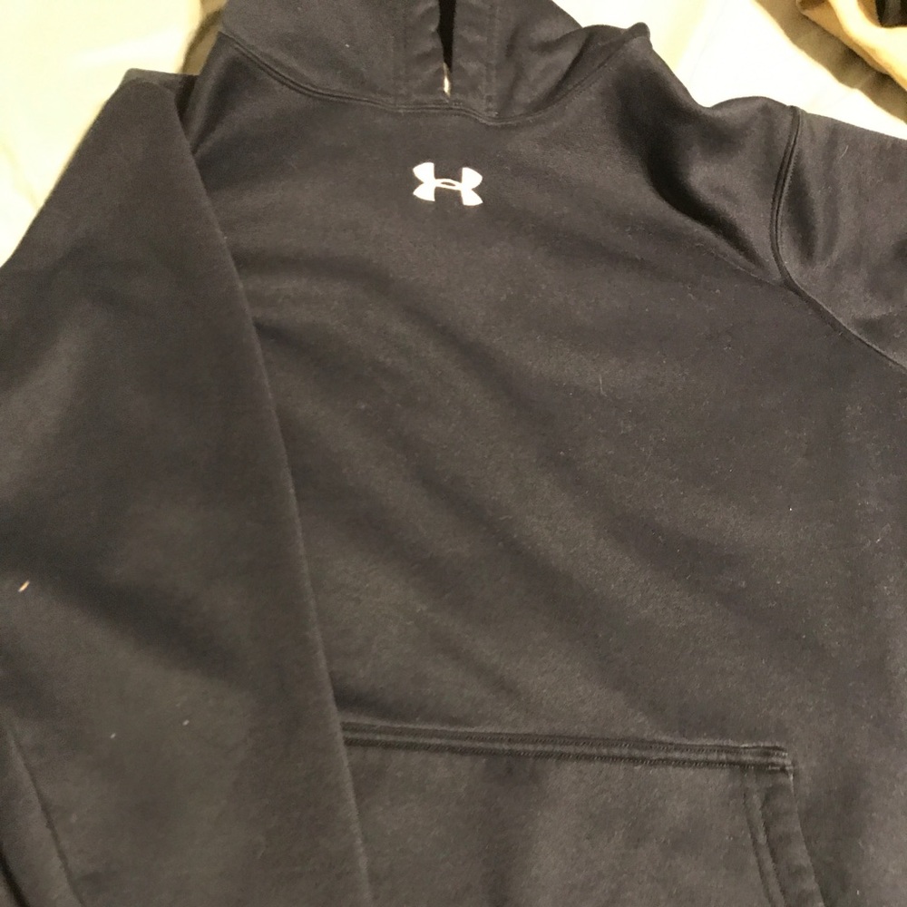 UA hoodie